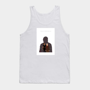 The Augments Trilogy | Cold Station 12 Poster Tank Top